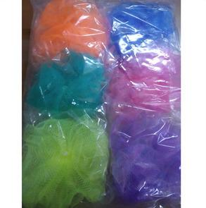 Loofah Bath Scrubber