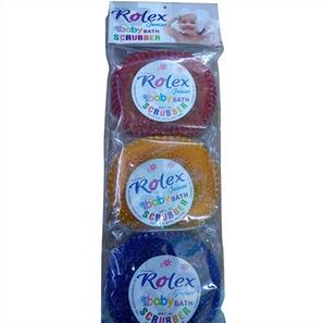 Junior Body Bath Scrubber