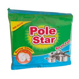 POLE STAR SCRUB PAD 4X6