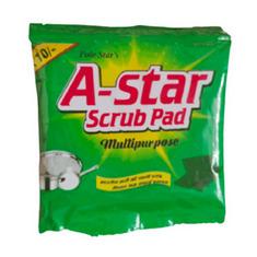 A-STAR SCRUB PAD 4X5