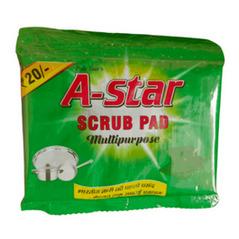 A-STAR SCRUB PAD 4X6