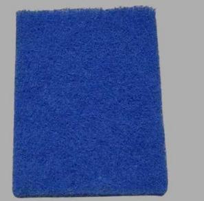 BLUE COLOUR 15MM SCRUB PAD LOOSE