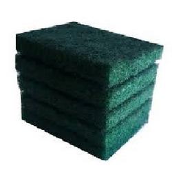 GREEN COLOUR 20MM SCRUB PAD LOOSE