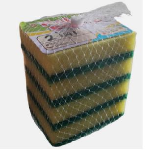 POLE STAR FOAM PAD 2 IN 1 4 PCS SET