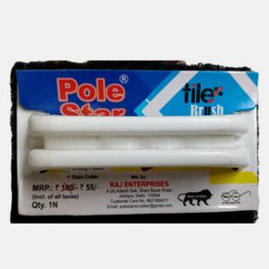 POLE STAR TILE HANDLE SCRUBBER