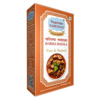 Korma Masala