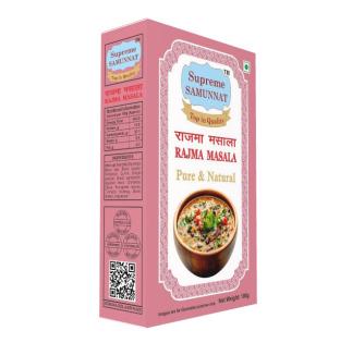 Rajma Masala