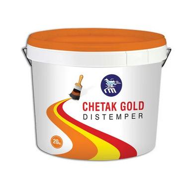 CHETAK GOLD ACRYLIC DISTEMPER 20 KG