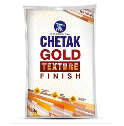CHETAK GOLD TEXTURE FINISH