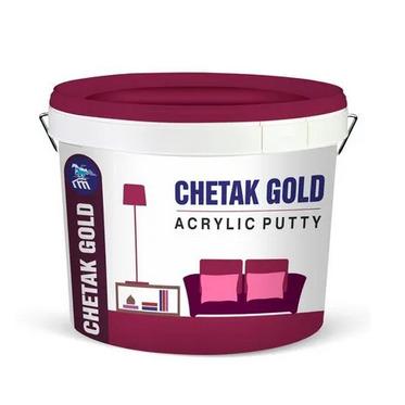 Chetak Gold Acrylic Wall Putty
