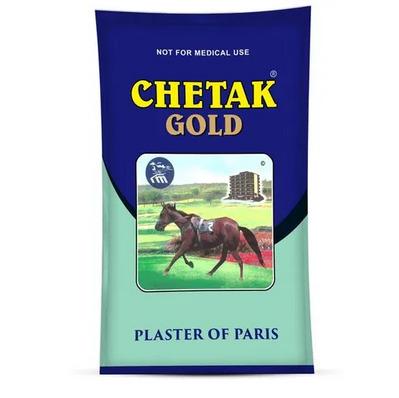Chetak Gold Plaster Of Paris 1kg
