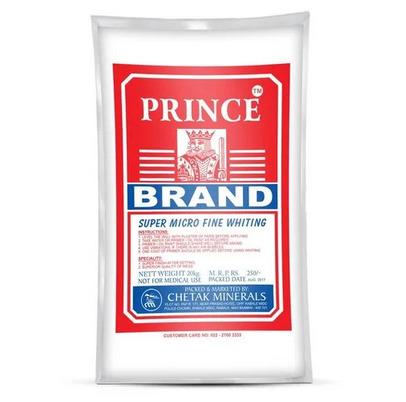 Prince Super Micro Fine Whiting Cement