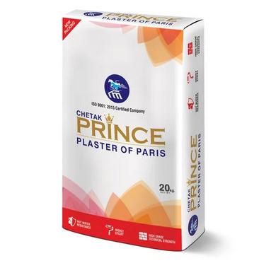 PRINCE PLASTER OF PARIS 1 KG