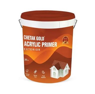  Chetak Gold Acrylic Primer Exterior