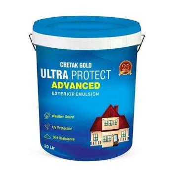 Chetak Gold Ultra Protect Advanced Exterior Emulsion Paint