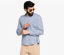 Roman Stylised Men's Shirt