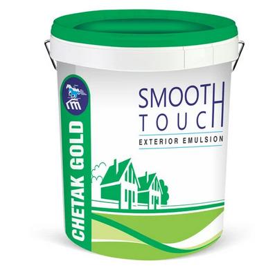 Chetak Gold Smooth Touch Exterior Emulsion 20LTR
