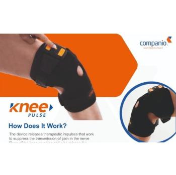 Knee Pulse - For knee pain