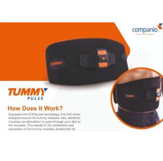 Tummy Pulse - To reduce tummy fat