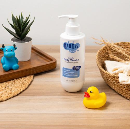 Gentle Baby Wash+
