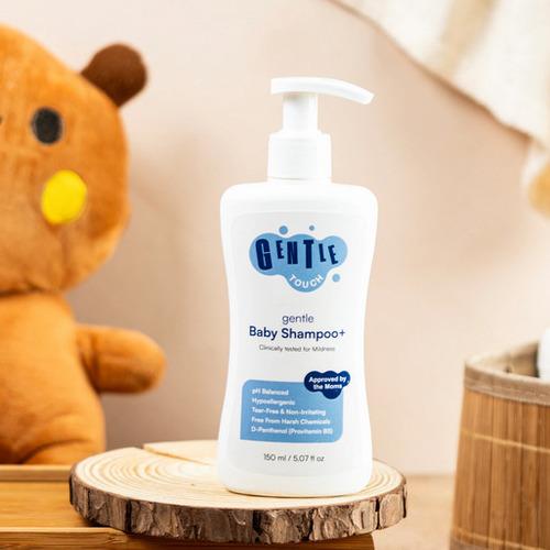 Gentle Baby Shampoo+