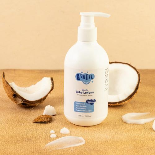 Gentle Baby Lotion+