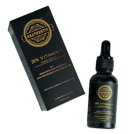 20% Vitamin C Face Serum