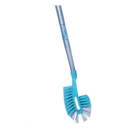 Double Hockey Toilet Brush