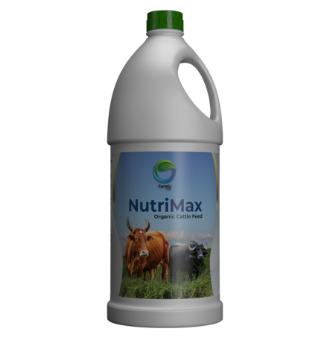 Nutrimax Organic Cattle Feed