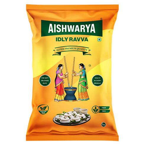 Aishwarya Small Idly Rava