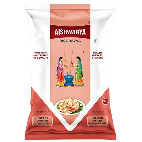 500g Aishwarya Pesalu Biyyam Ravva