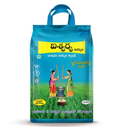 Aishwarya Diabetic Special Hand-Pound Rice