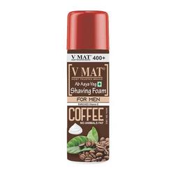 V Mat Coffee Shaving Foam