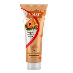125gms V Mat Papaya Dry Fruit Scrub