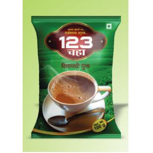 123 Elaichi Tea