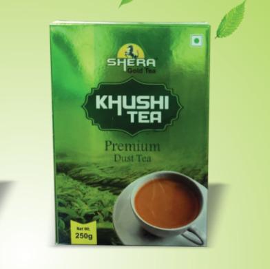 Khushi Tea Premium Dust Tea