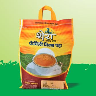 Shera Gold Tea Family Mix Tea