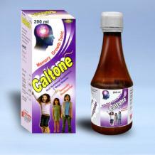MEMORY CALTONE Syrup
