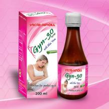GYN -30 Syrup