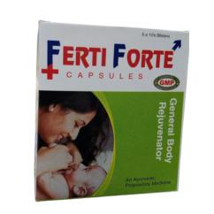 FERTI FORTE CAPSULES