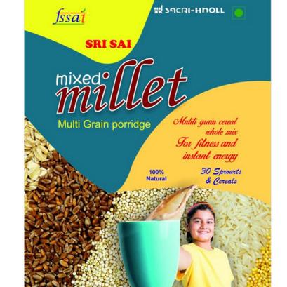 Mixed millet