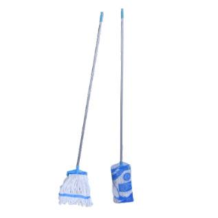Jumbo "push n fit" Mop
