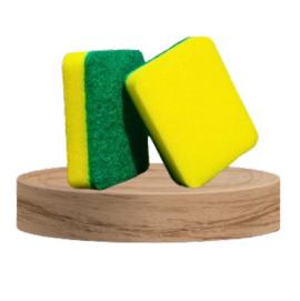 CURVED  2IN1 SPONGE