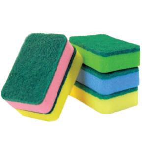 CURVED 2IN1 SPONGE