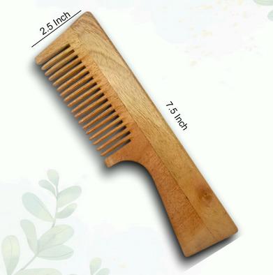 Handle Comb