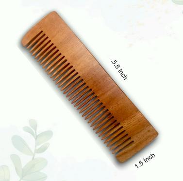 Pocket Comb