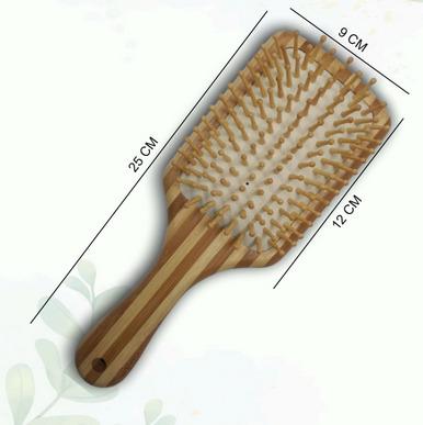 BAMBOO HAIRBRUSH LARGE