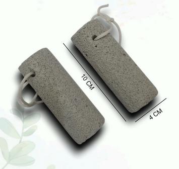 HALF ROUND PUMICE STONE