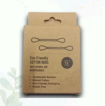 BAMBOO COTTON EARBUDS