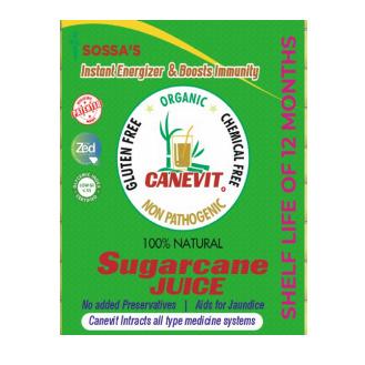 Sugar Cane Juice